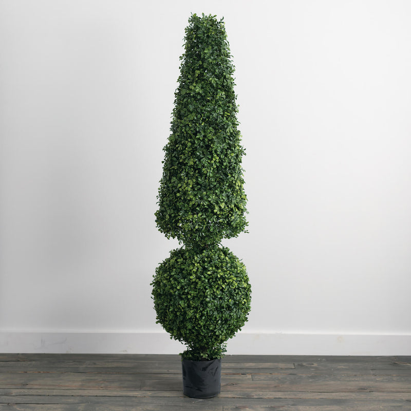 Boxwood Topiary