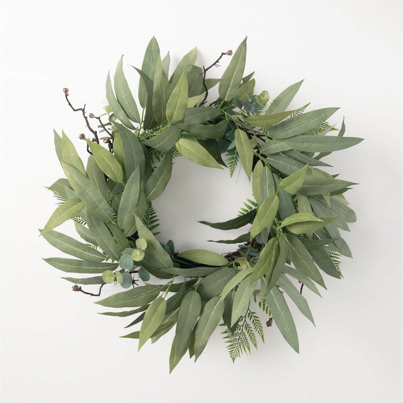 Eucalyptus Mix Wreath