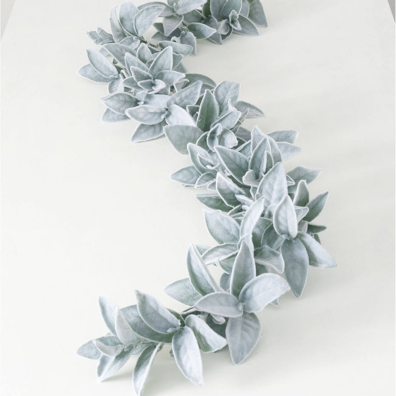 Lambs Ear Garland