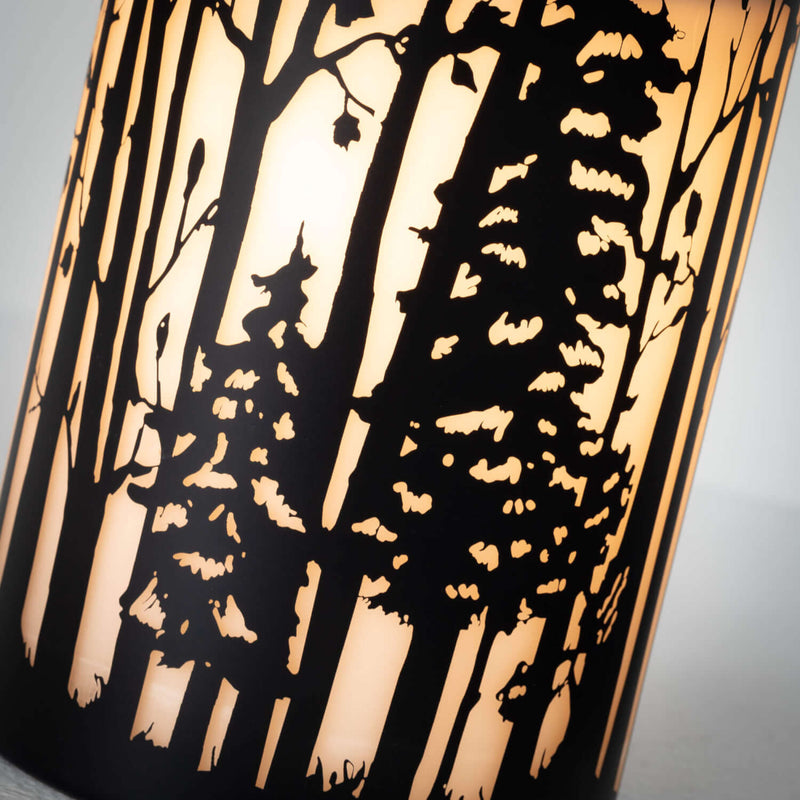 Woodland Wax Warmer