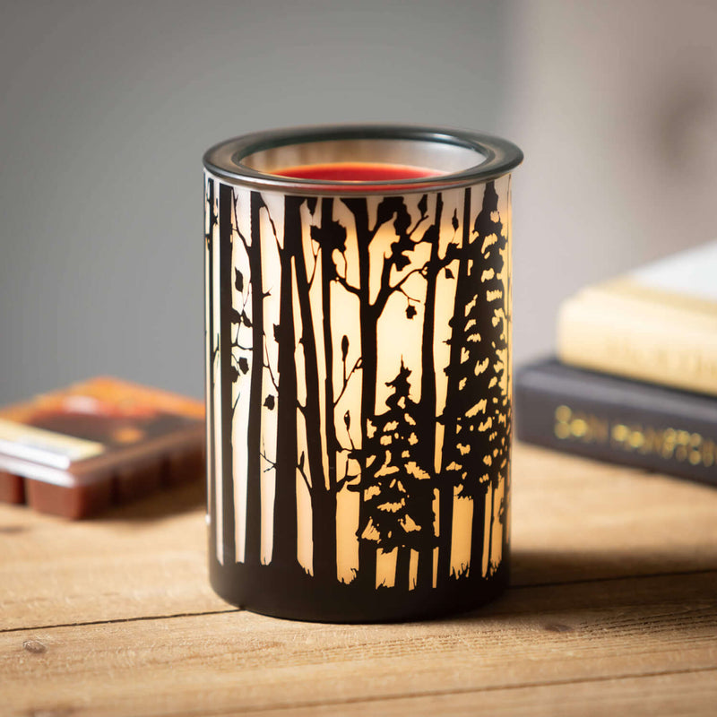 Woodland Wax Warmer