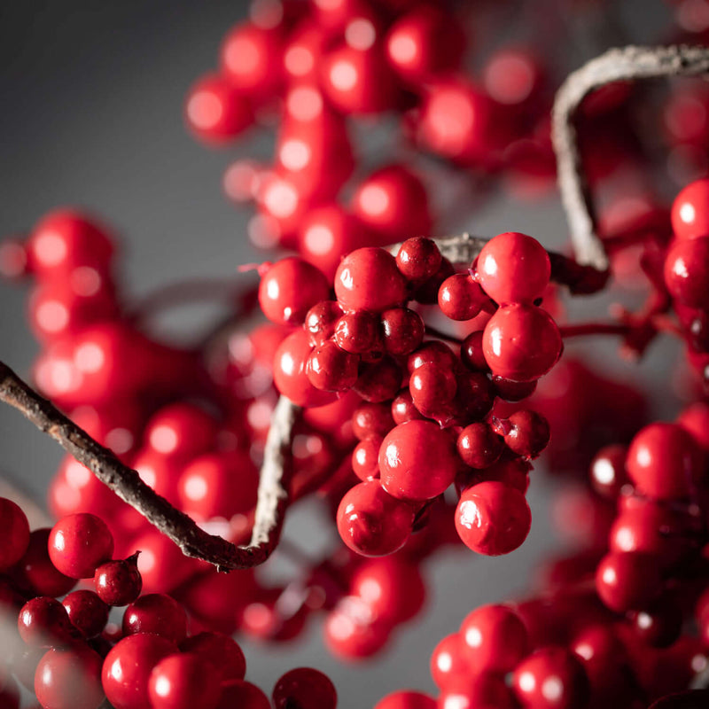 Red Berry Garland