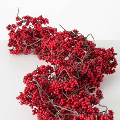 Red Berry Garland
