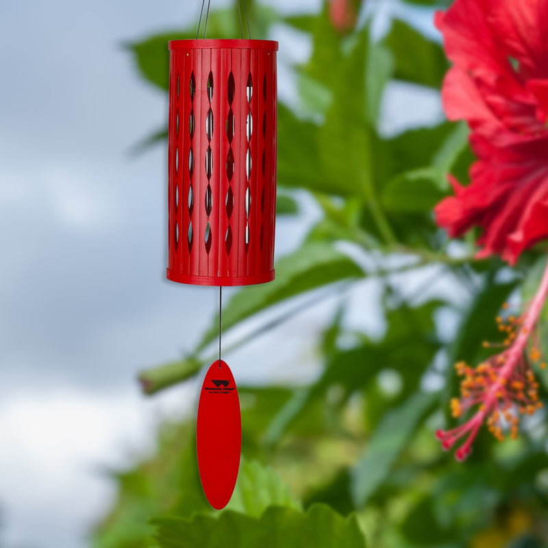 Aloha Chime - Hibiscus Red main image