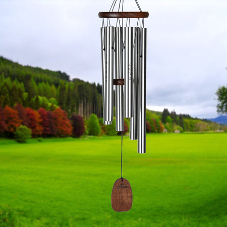 Affirmation Chime - Love musical scale