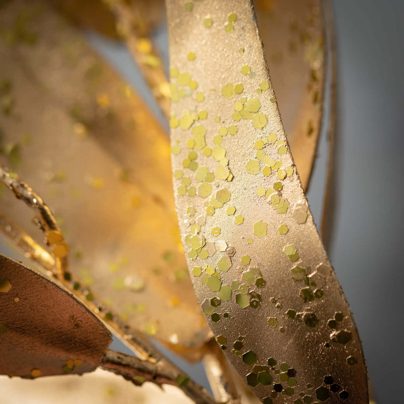 Gold Eucalyptus Blade Bundle