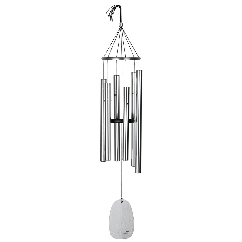 Bells of Paradise - Silver, 32-Inch main image