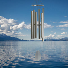 Bells of Paradise - Silver, 68-Inch main image