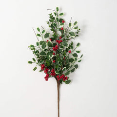 Berry/Holly Spray