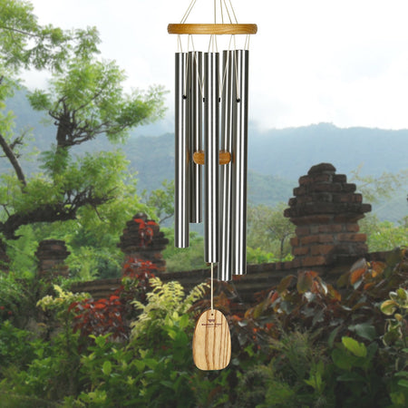 Chimes of Bali musical scale