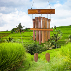 Gamelan Bamboo Chime main image