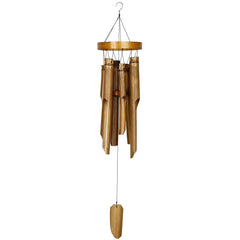 Natural Ring Bamboo Chime - Medium main image