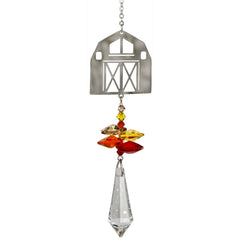 Crystal Fantasy Suncatcher - Barn main image