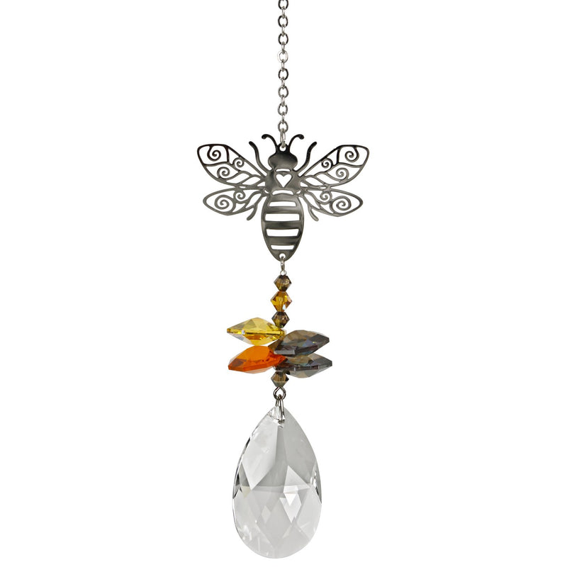 Crystal Fantasy Suncatcher - Bee main image