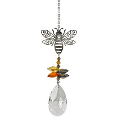 Crystal Fantasy Suncatcher - Bee main image