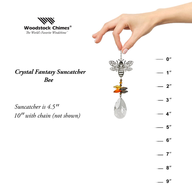 Crystal Fantasy Suncatcher - Bee main image