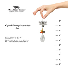 Crystal Fantasy Suncatcher - Bee main image