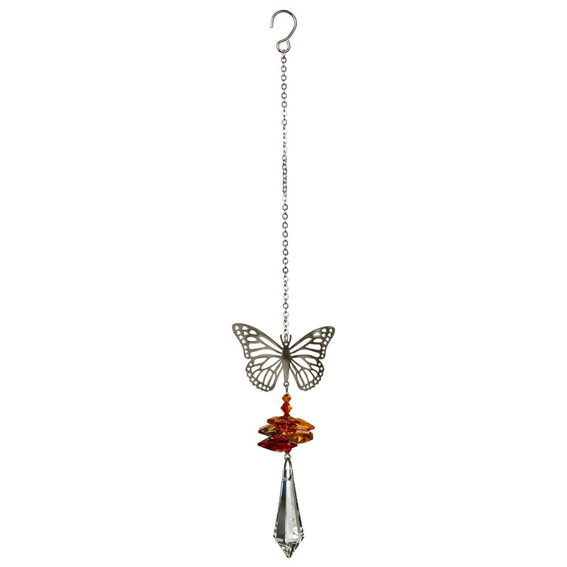 Crystal Fantasy Suncatcher - Butterfly main image