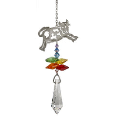 Crystal Fantasy Suncatcher - Cow main image