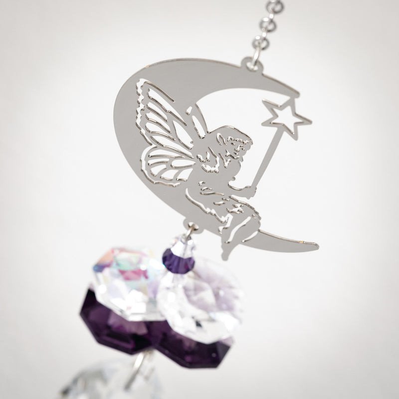 Crystal Fantasy Suncatcher - Fairy main image