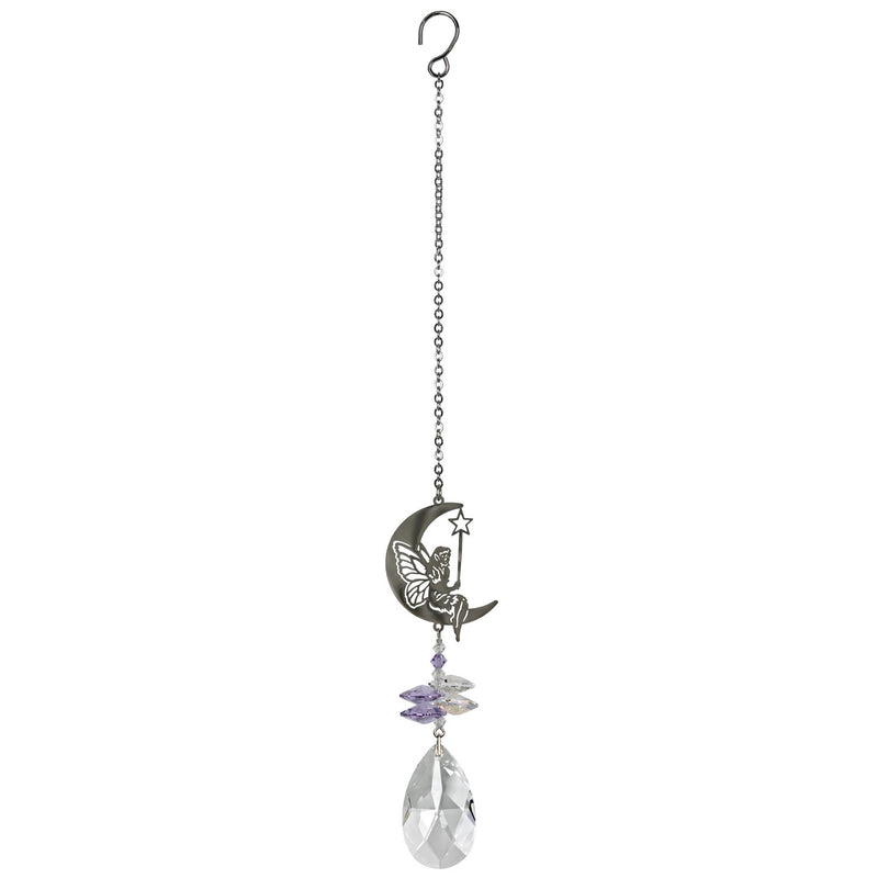 Crystal Fantasy Suncatcher - Fairy main image