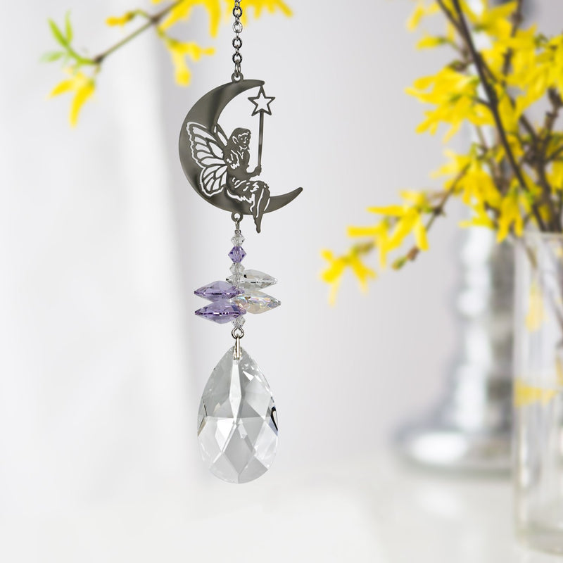 Crystal Fantasy Suncatcher - Fairy main image