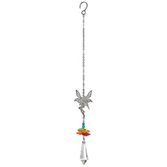 Crystal Fantasy Suncatcher - Rainbow Fairy main image