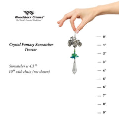 Crystal Fantasy Suncatcher - Tractor main image