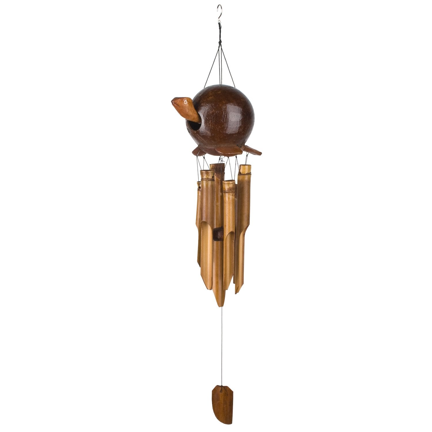 Gertyl Turtle Gooney Bamboo Chime full product image