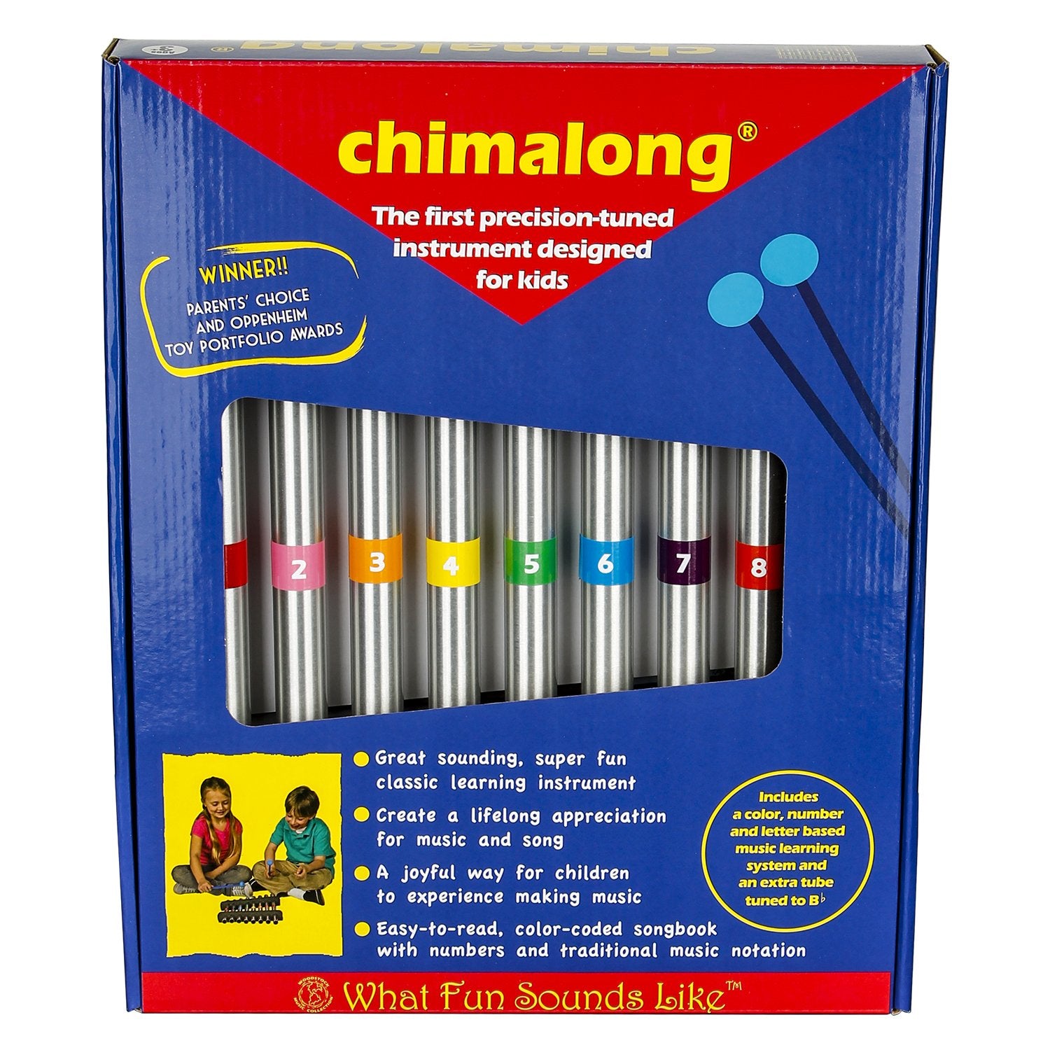 Chimalong image of product box