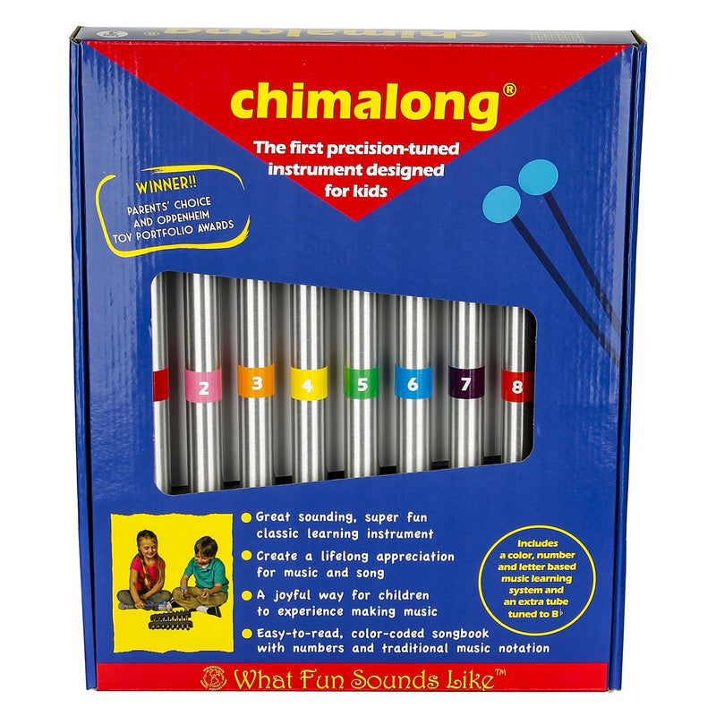 Chimalong main image