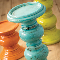 Pillar Candle Holder Set 3