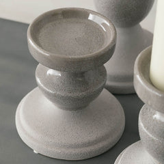 Pillar Candle Holder Set 3