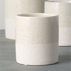 Speckled Planter Set Of 3