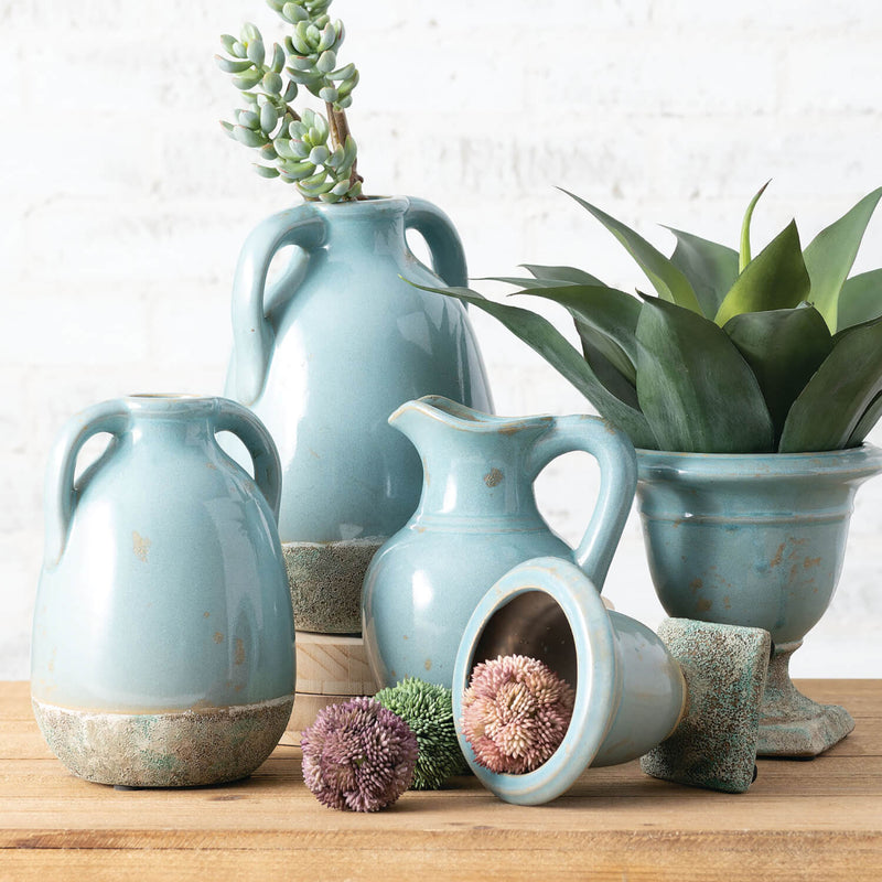 Decorative Urn Set Of 2