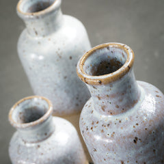 Two-Toned Vase Set Of 3