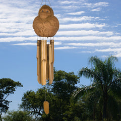 Animal Bamboo Chime - Monkey main image