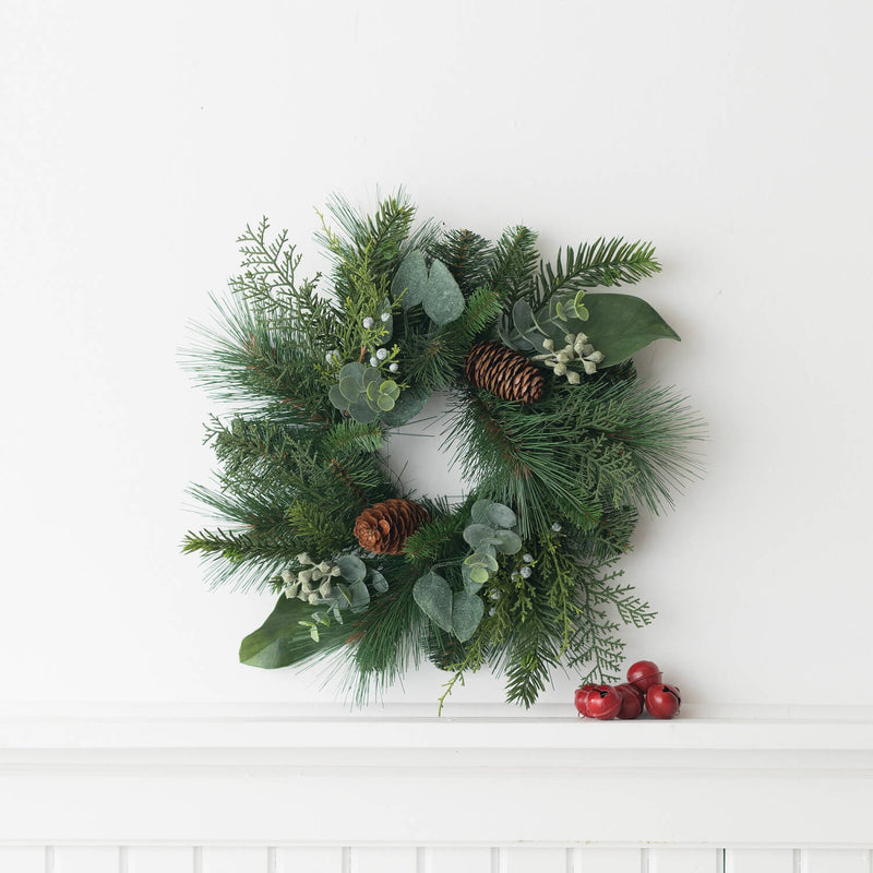 Mixed Pine & Eucalyptus Ring