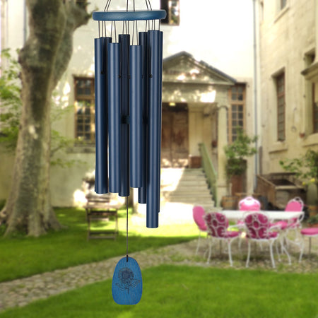 Chimes of Provence musical scale