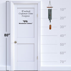 Craftsman Chime - Evergreen main image