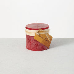 Cranberry Timber Candle