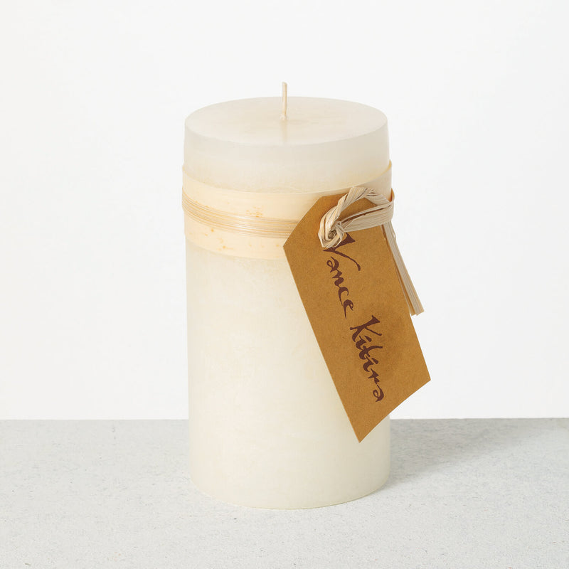 Timber Candle