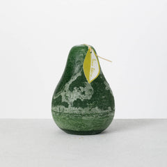 Vance Kitira Holly Green Pear Candle