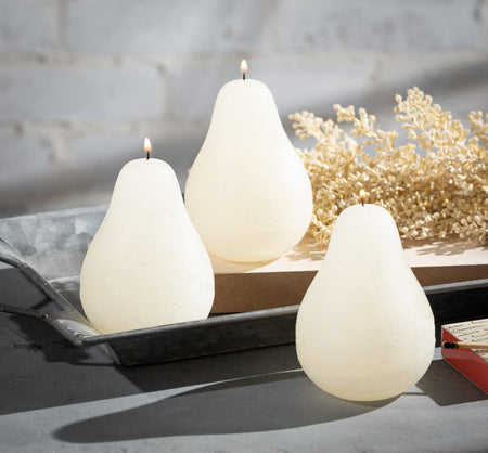 Vance Kitira Melon White Pear Candle