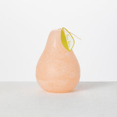 Vance Kitira Pink Sand Pear Candle