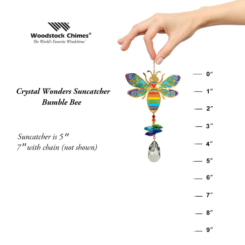 Crystal Wonders - Bumblebee main image