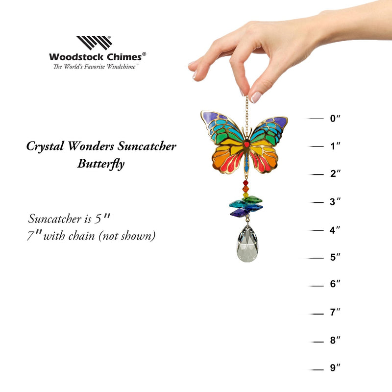 Crystal Wonders - Butterfly main image