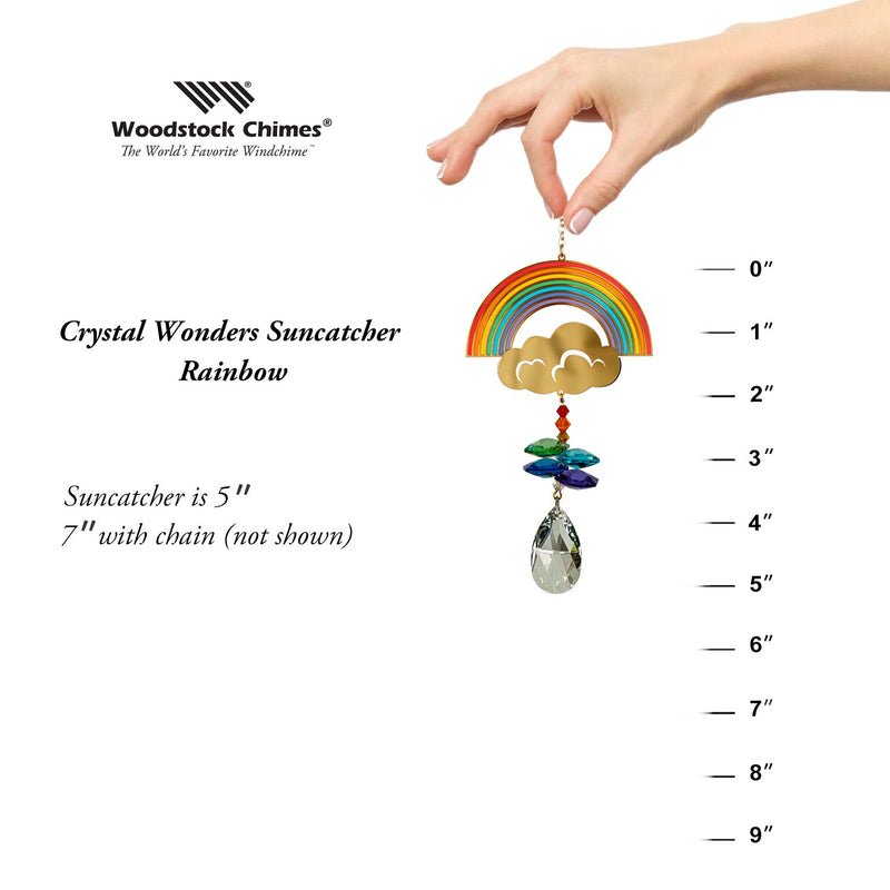 Crystal Wonders - Rainbow main image