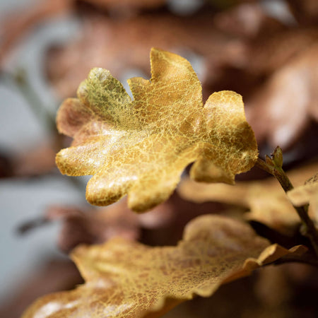Oak Leaf Spray Set Of 2