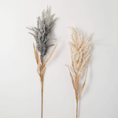 Lt Gray Cream Corn Spray Set